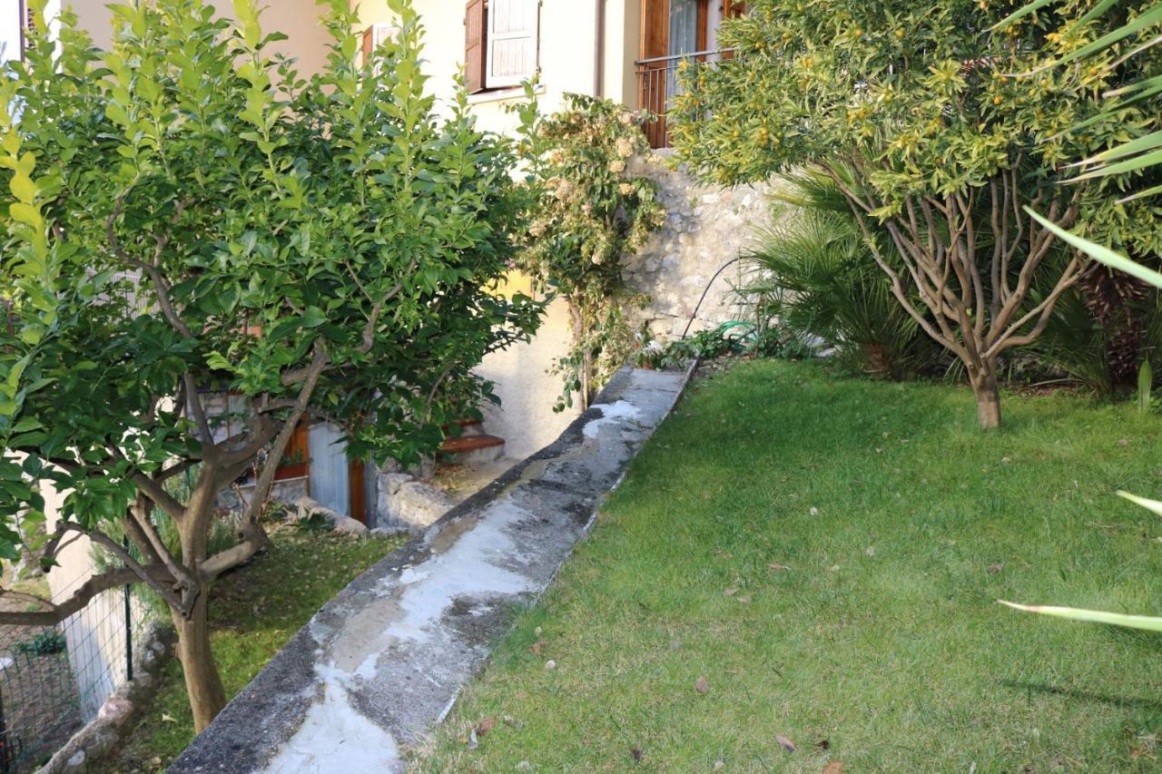 Le Due Terrazze Villa Brenzone sul Garda Exterior foto