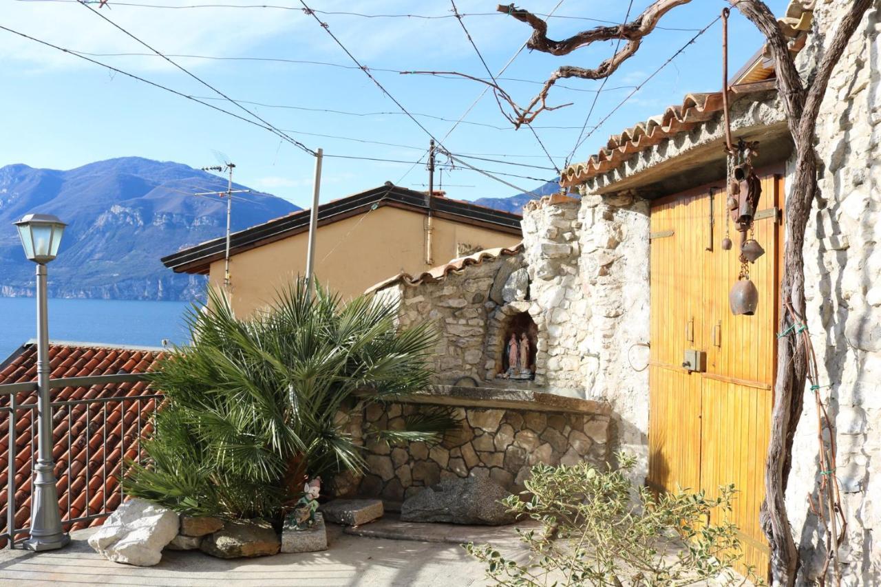 Le Due Terrazze Villa Brenzone sul Garda Exterior foto